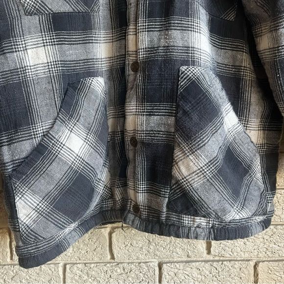 Vintage Sherpa Men’s Jacket Northwest Territory XL - Picture 5 of 13